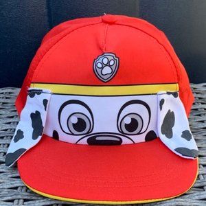 toddler patrol hat